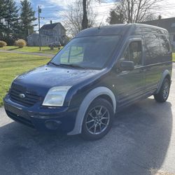 2013 Ford Transit Connect