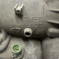 4L60 E Transmission