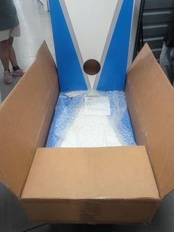 Custom Cornhole
