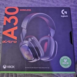 ASTRO A30s