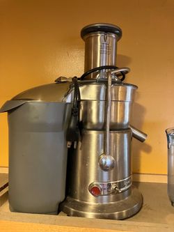 Breville juicer
