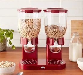 Double Cereal Dispenser Brand new In box