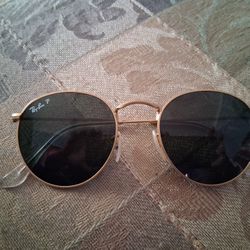 Raybans With Case 