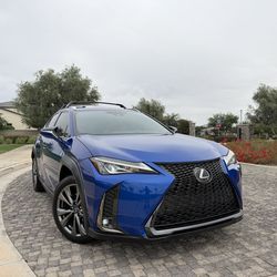 2019 Lexus UX 200