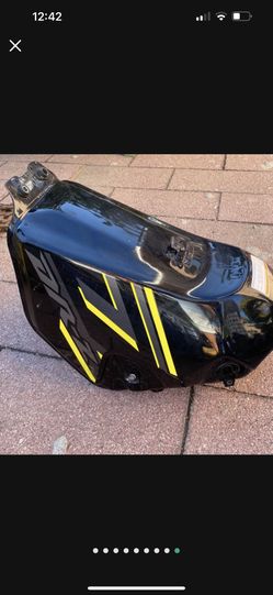 Tanque De Gas Para Moto
