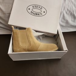 Steve Madden Boot Clint Size 10