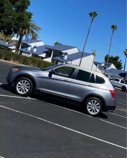2012 BMW X3