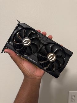 EVGA RTX 3060 12GB