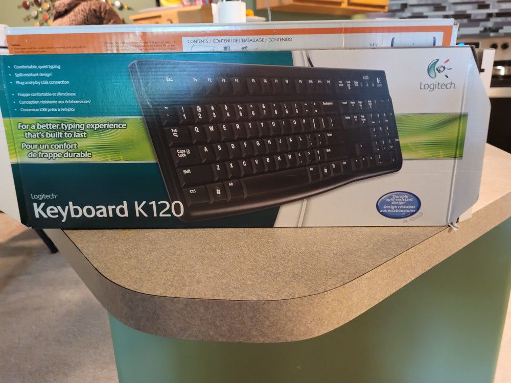 K120 Keyboard