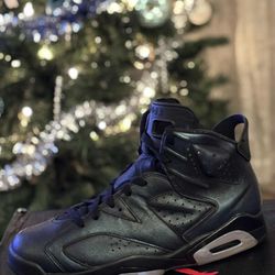 Jordan 6 All-Star Chameleon 2017