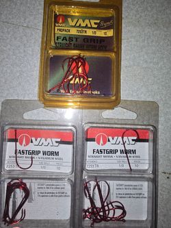 VMC fastgrip hooks 1/0