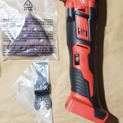 Milwaukee M18 Multi-Tool 