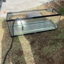 Fish tank / reptile tank/ tank 