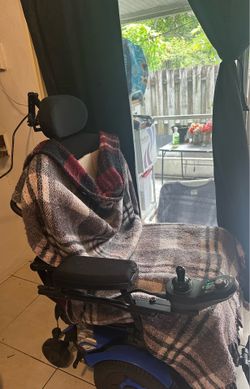 Power Wheelchair for Sale