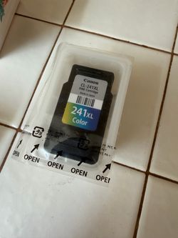 Canon Fine Cartridge 241 XL color