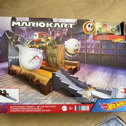 Hot Wheels Mario Bros
