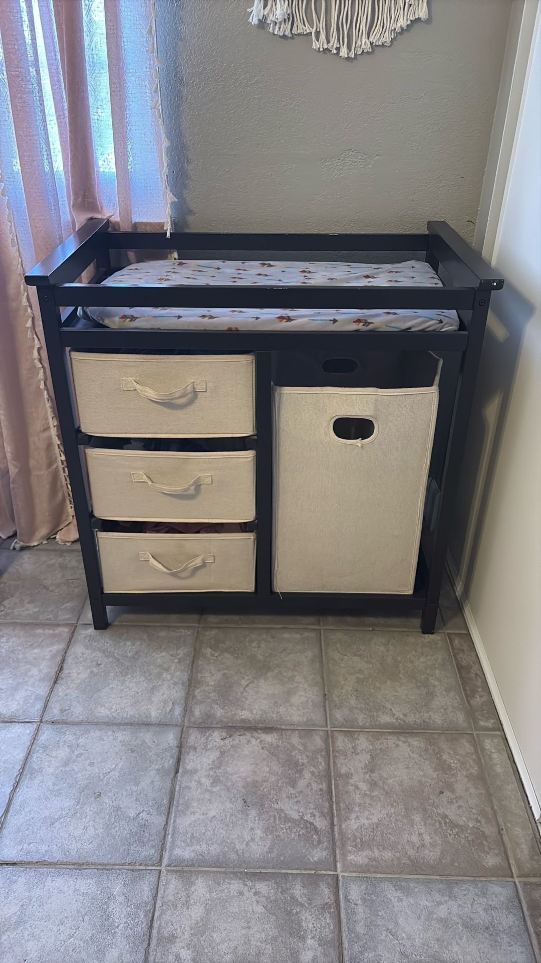 Baby Changing Table