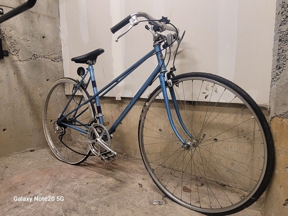 Motobecane Best Vintage 10 Speed Bikes Vintage All Original