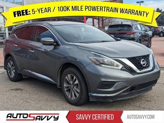 2018 Nissan Murano