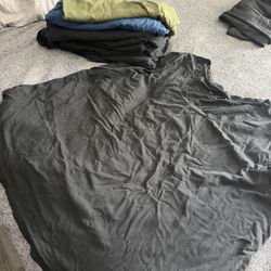 9 3xl Tshirts From Target. Will Only Hold For Travel. Pick Up In renton/Fairwood