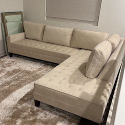 ZGallerie Custom Sectional