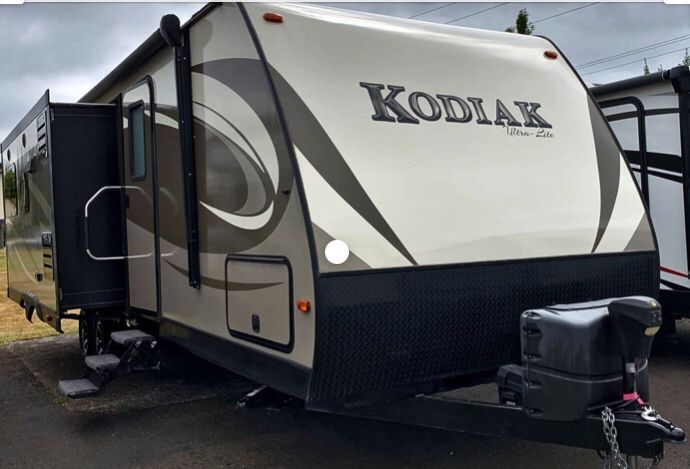 Photo 2016 Kodiak Dutchman 291RESL