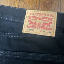 Black Levi 505