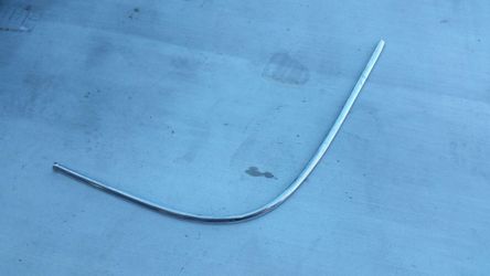 Stainless steel molding 52 chevy coupe