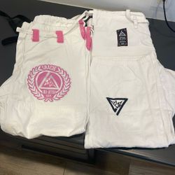 Gracie Jui-Jitsu Gi Pants 