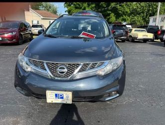 2012 Nissan Murano