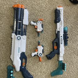X-shot Foam Dart Blaster 
