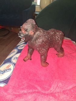 Brown Gorilla