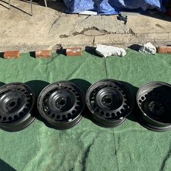 2019-2025 Toyota RAV4 OEM Wheels 17” Inch 