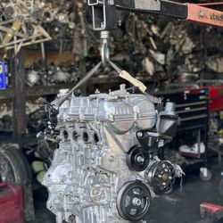 Kia Soul Río -HYUNDAI Accent Veloster 1.6 Gdi 4 CYLINDER Engine Motor Parts Fits Years 11-18