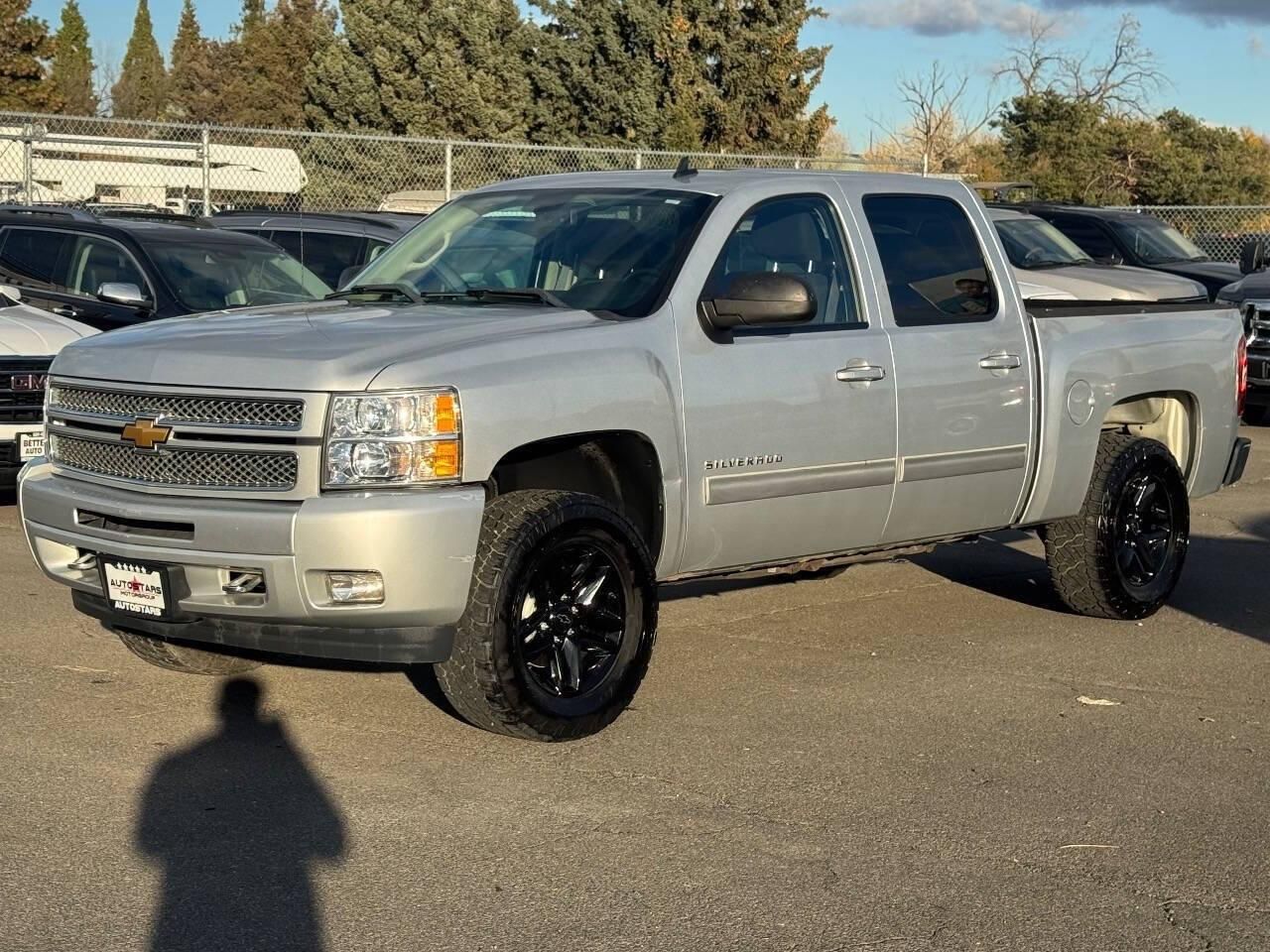 2013 Chevrolet Silverado 1500