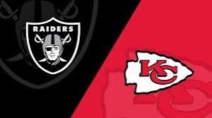 Raiders Tix -flags