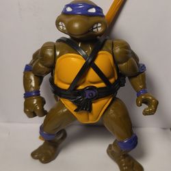 Taking Best Offer. 1988 Donatello Teenage Mutant Ninja Turtles Playmates action figure, Great Condition. Taking Best Offer.