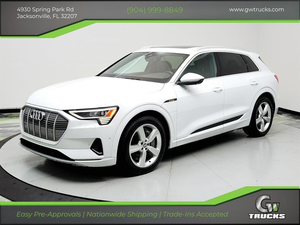 2019 Audi e-tron