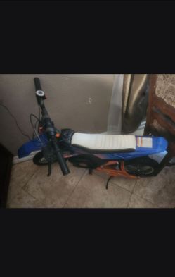 Kids Electric motorcycle