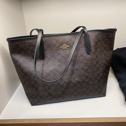 Coach Tote Bag