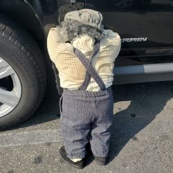 Vintage Time Out Doll Peek Aboo Hide Seek