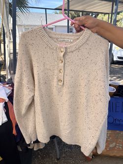 Abercrombie & Fitch Sweater XL
