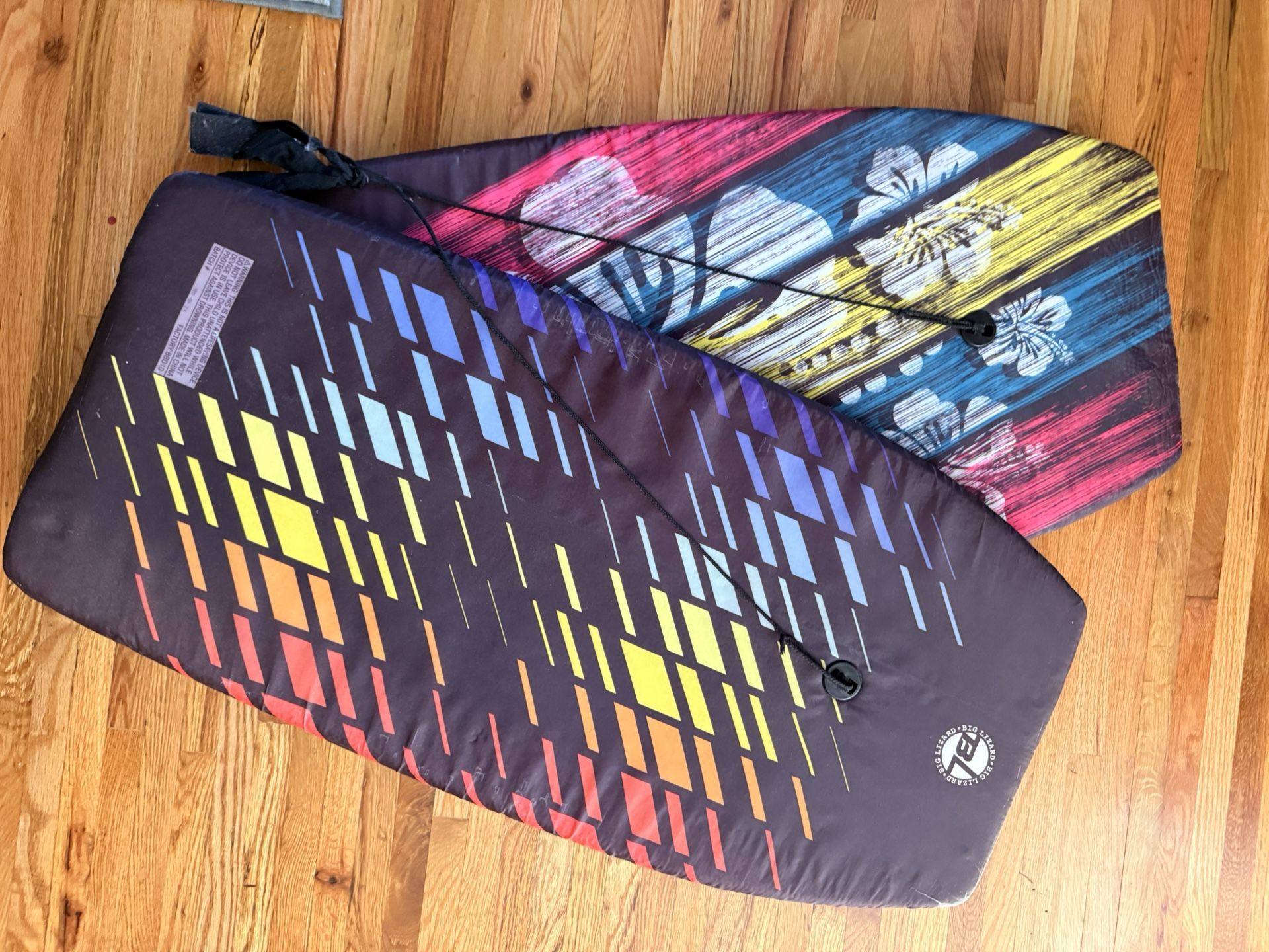 Boogie Boards $5 ea