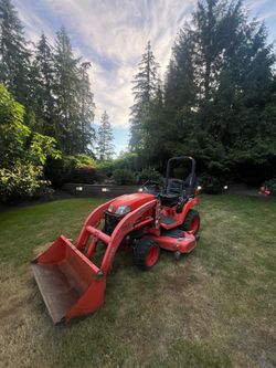 2009 Kubota BX2350D Tractor