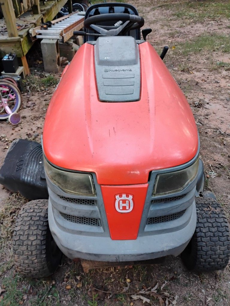 Husqvarna Riding Mower - Delivery Available