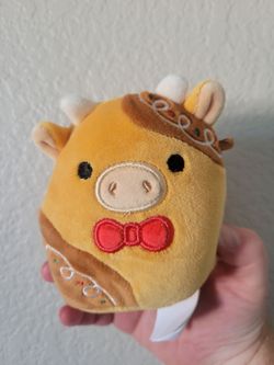 Squishmallow mini cow
