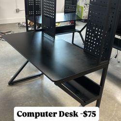 Computer desk