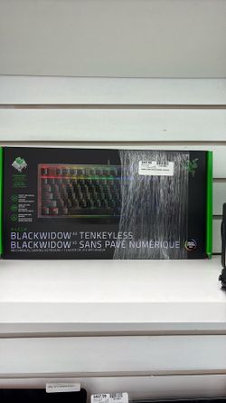Razer keyboard