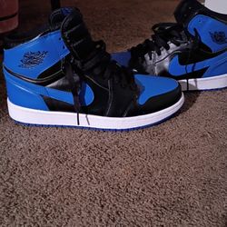 The Shoe That Speaks For Itself...Size 11 Brand New