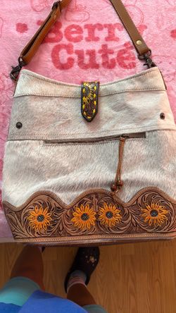 Cowgirl purse